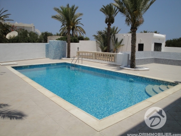 L 58 -                            Vente
                           Villa avec piscine Djerba